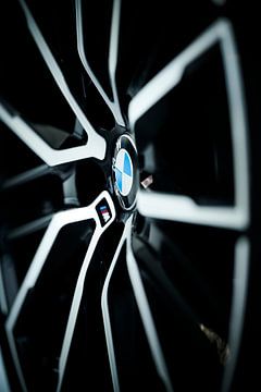 BMW M Style velg - illusie van Ramon van Bedaf