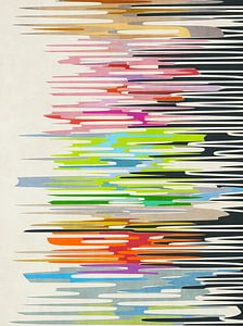 Colorful Waves 1