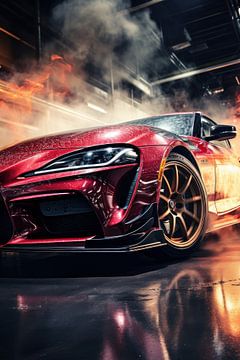 Zündgeschwindigkeit von John Dan