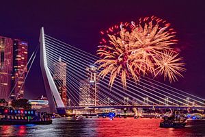 Journées portuaires mondiales 2024 feu d'artifice 6