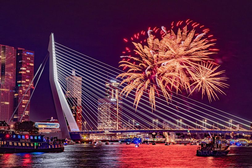 World Port Days 2024 fireworks 6 by Nuance Beeld