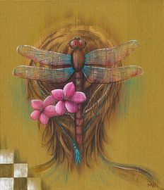 Geleitet von Transformation von Art Studio Marjo Vliek