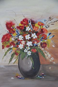 Symphonie sur Edith De Koning -Ensinck op Kemna