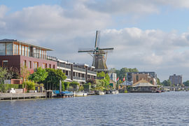 Houtzaagmolen de Heesterboom