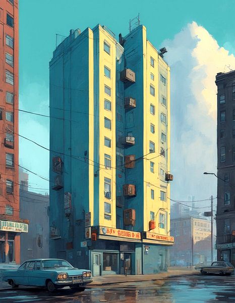 Hotel Motel von Ray63