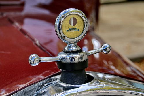 Ford Boyce motometer van Henk Langerak