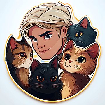 Katachtige broederschap van Vythryd Arts