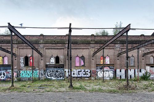 Haarlem Nieuwe Energie Terrein