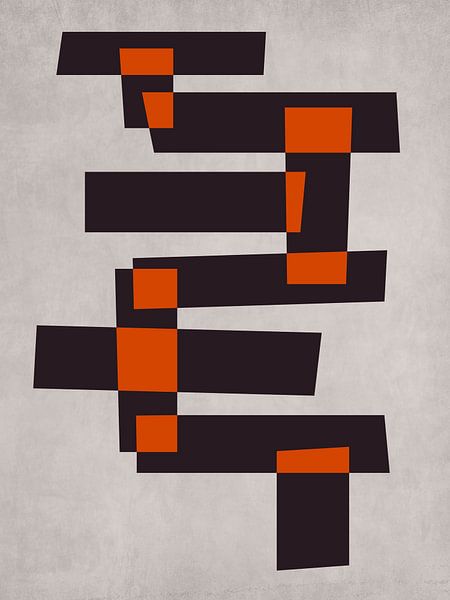 Abstract composition 765 by Angel Estevez