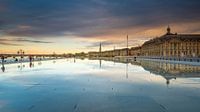 The water mirror