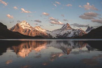 Bachalpsee by Cas Mulder
