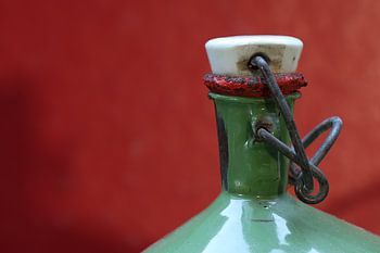 Ferrule cap petroleum can