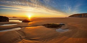 Les grandes plages de Cornouailles