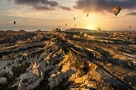 Cappadoce par Paula Romein Aperçu