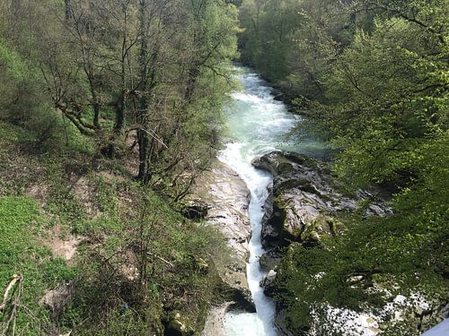 Gorges du Fier
