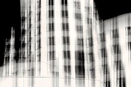 Gehry gebouw van Dieter Walther