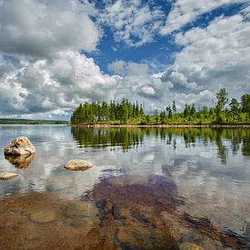 Schweden, Storsjön von Fonger de Vlas