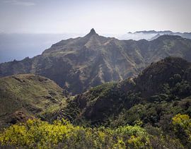 À la découverte du pic Taborno au cœur des magnifiques montagnes d'Anaga à Te sur PhotoCluster