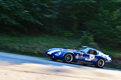 Shelby Daytona on the Hill - Eggberg Classic 2019