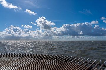 Die Streken-In der Ferne von Vogelvrij fotografie
