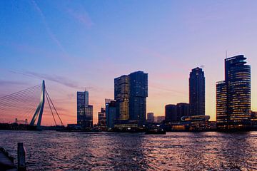 Rotterdam sur Veronique de Vreeze