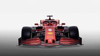 Ferrari SF1000 Ikonisches und doch herausforderndes F1-Auto 2020