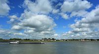Scheepvaart op De Noord