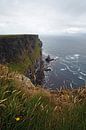 Die Cliffs of Moher sind die bekanntesten Klippen in Irland. von Babetts Bildergalerie Miniaturansicht