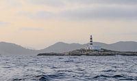 Leuchtturm bei Ibiza