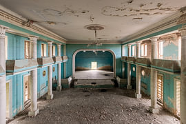 Verlassenes Kulturhaus in Georgien von Gentleman of Decay