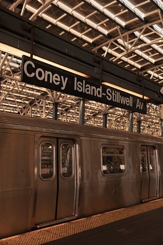 Coney Island subway station