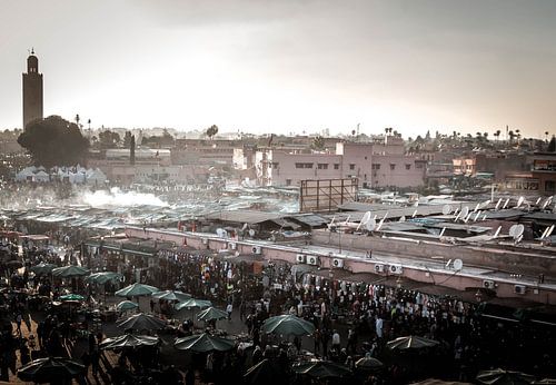 Djemaa El Fna, Marrakech