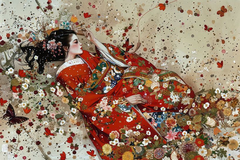 malerisches Japan von Egon Zitter