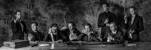 La Famiglia Dei Banditi