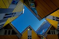 Cubes de Rotterdam par Leo Luijten Aperçu