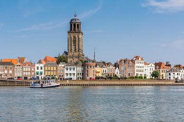 Stadsfront Deventer van Patrick Herzberg