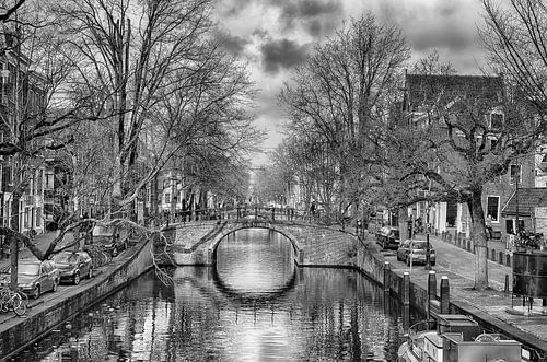 Reguliersgracht Amsterdam.
