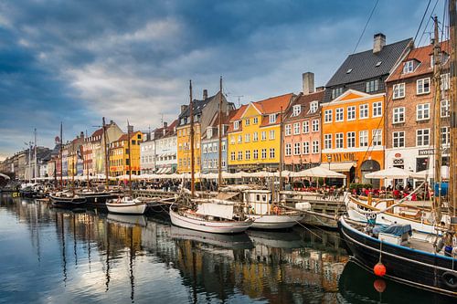 Nyhaven Denemarken