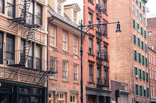 Quartier résidentiel américain