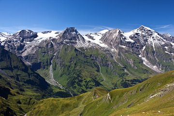 Berge der Glocknergruppe 5 von Anja B. Schäfer