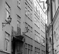 urban fotografie in Stockholm