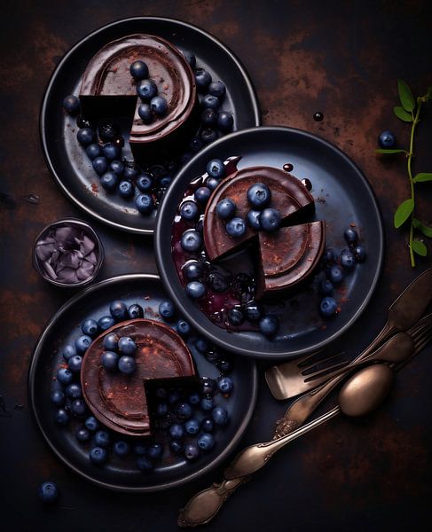 Aesthetic still life by fernlichtsicht