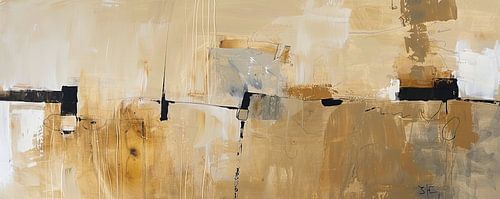 Abstract minimalist design