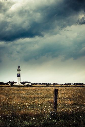 Leuchtturm von Kampen