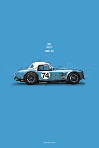CiC Shelby Cobra Hardtop