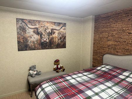 Rusty Reflection - The Highland Guardian - Schottische Hochlandbewohner