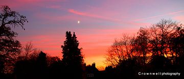 zonsondergang by Ellen VdP