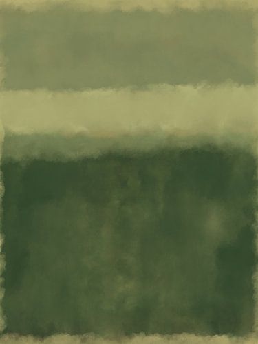 Art abstrait minimaliste – Peinture d'intérieur contemporaine