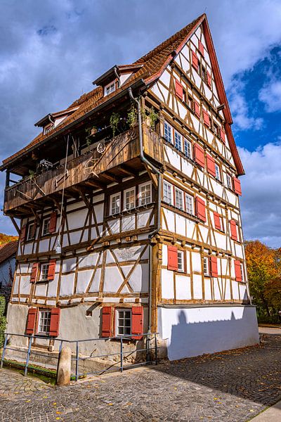 Herbstliches Licht auf Blaubeurer Tradition von Photoart-Naegele