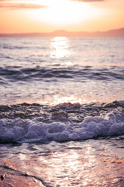 Stille am Rande des Meeres von Stille Vertelling